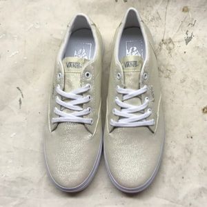 vans lo pro glitter